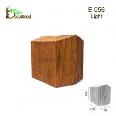 Стикувальний елемент E 056 classic дуб світлий DecoWood