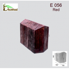 Стикувальний елемент E 056 classic дуб червоний DecoWood
