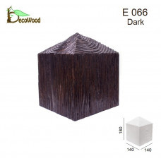 Стикувальний елемент E 066 classic дуб темний DecoWood
