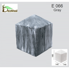 Стикувальний елемент E 066 classic дуб сивий DecoWood