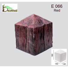 Стикувальний елемент E 066 classic дуб червоний DecoWood