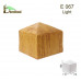 Стыковочный элемент E 067 classic дуб светлый DecoWood купить в Одессе