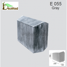 Стикувальний елемент E 055 classic дуб сивий DecoWood