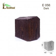Стыковочный элемент E 056 classic дуб темный DecoWood