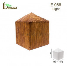 Стикувальний елемент E 066 classic дуб світлий DecoWood