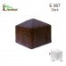 Стыковочный элемент E 067 classic дуб темный DecoWood купить в Одессе