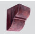 Консоль балки Модерн ED 017 classic дуб червоний 6х9 DecoWood купити в Одесі