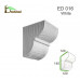 Консоль балки Модерн ED 016 classic біла 12х12 DecoWood купити в Одесі Консоль балки Модерн ED 016 classic біла 12х12 DecoWood купити в Одесі