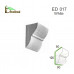 Консоль балки Модерн ED 017 classic біла 6х9 DecoWood купити в Одесі Консоль балки Модерн ED 017 classic біла 6х9 DecoWood купити в Одесі