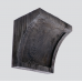 Консоль балки Модерн ED 025 classic дуб темний 19х13 DecoWood купити в Одесі