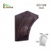 Консоль балки Модерн ED 026 classic дуб темний 12х12 DecoWood купити в Одесі