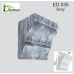 Консоль балки Модерн ED 035 classic дуб сивий 19х13 DecoWood купити в Одесі