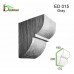Консоль балки Модерн ED 015 classic дуб седой 19х17 DecoWood купить в Одессе