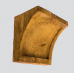 Консоль балки Модерн ED 025 classic дуб светлый 19х13 DecoWood купить в Одессе