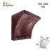 Консоль балки Модерн ED 025 classic дуб красный 19х13 DecoWood купить в Одессе