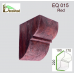 Консоль Рустик EQ 015 classic дуб червоний 19х17 DecoWood купити в Одесі