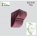 Консоль Рустик EQ 016 classic дуб червоний 12х12 DecoWood купити в Одесі