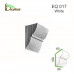 Консоль Рустик EQ 017 classic біла 6х9 DecoWood купити в Одесі Консоль Рустик EQ 017 classic біла 6х9 DecoWood купити в Одесі