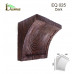 Консоль Рустик EQ 025 classic дуб темный 19х13 DecoWood купить в Одессе