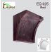 Консоль Рустик EQ 025 classic дуб червоний 19х13 DecoWood купити в Одесі