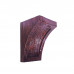 Консоль Рустик EQ 026 classic дуб червоний 12х12 DecoWood купити в Одесі
