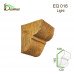 Консоль Рустик EQ 016 classic дуб світлий 12х12 DecoWood купити в Одесі Консоль Рустик EQ 016 classic дуб світлий 12х12 DecoWood купити в Одесі