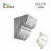 Консоль Рустик EQ 016 classic біла 12х12 DecoWood купити в Одесі Консоль Рустик EQ 016 classic біла 12х12 DecoWood купити в Одесі