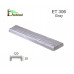 Панель Рустик ET 306 (2м) classic дуб сивий 12х3,5 DecoWood купити в Одесі