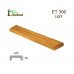 Панель Рустик ET 306 (3м) classic дуб светлый 12х3,5 DecoWood купить в Одессе