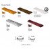 Панель Рустик ET 305 (2м) classic біла 19х3,5 DecoWood купити в Одесі