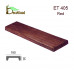 Панель Модерн ET 405 (2м) classic дуб червоний 19х3,5 DecoWood купити в Одесі