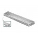 Панель Модерн ET 406 (2м) classic дуб сивий 12х3,5 DecoWood купити в Одесі