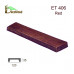 Панель Модерн ET 406 (3м) classic дуб червоний 12х3,5 DecoWood купити в Одесі