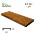 Панель Модерн ET 504 (3м) classic дуб світлий 17х3 DecoWood купити в Одесі