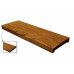 Панель Модерн ET 504 (3м) classic дуб світлий 17х3 DecoWood купити в Одесі