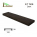 Панель Модерн ET 506 (3м) classic дуб темний 12х3 DecoWood купити в Одесі