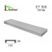 Панель Модерн ET 506 (2м) classic біла 12х3 DecoWood купити в Одесі