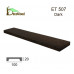Панель Модерн ET 507 (2м) classic дуб темный 10х2 DecoWood купить в Одессе