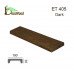 Панель Модерн ET 405 (2м) classic дуб темный 19х3,5 DecoWood купить в Одессе