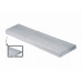Панель Модерн ET 405 (3м) classic белая 19х3,5 DecoWood купить в Одессе