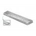  Панель Модерн ET 406 (3м) classic дуб сивий 12х3,5 DecoWood купити в Одесі