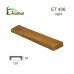 Панель Модерн ET 406 (3м) classic дуб світлий 12х3,5 DecoWood купити в Одесі