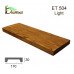 Панель Модерн ET 504 (2м) classic дуб світлий 17х3 DecoWood купити в Одесі
