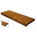 Панель Модерн ET 504 (2м) classic дуб світлий 17х3 DecoWood купити в Одесі