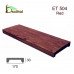 Панель Модерн ET 504 (2м) classic дуб червоний 17х3 DecoWood купити в Одесі