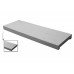Панель Модерн ET 504 (2м) classic белая 17х3 DecoWood купить в Одессе