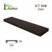 Панель Модерн ET 506 (2м) classic дуб темний 12х3 DecoWood купити в Одесі