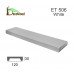 Панель Модерн ET 506 (3м) classic біла 12х3 DecoWood купити в Одесі