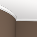 Карниз(плинтус) потолочный гладкий Европласт 1.50.159 купить в Одессе