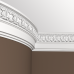 Карниз(плінтус) гнучкий з орнаментом Європласт 1.50.136 Flex купити в Одесі